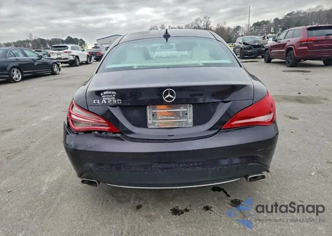 2015 Mercedes-Benz Cla 250 z USA, uszkodzony, nr VIN WDDSJ4EB3FN168448